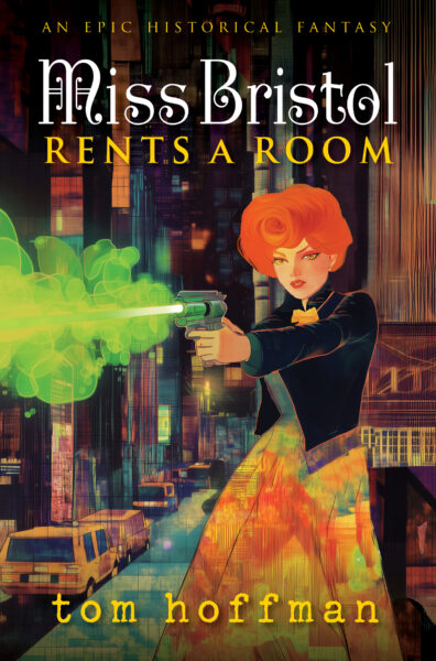 Miss Bristol Rents a Room