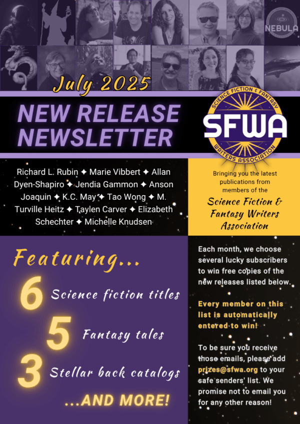 NRN Catalog, July 2025