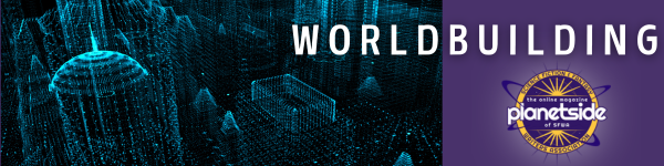 Worldbuilding Series banner
