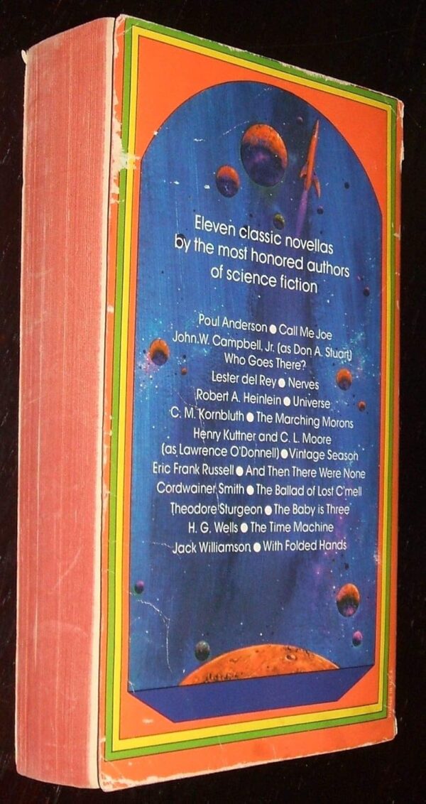 The Science Fiction Hall of Fame, Vol. IIA - Image 2