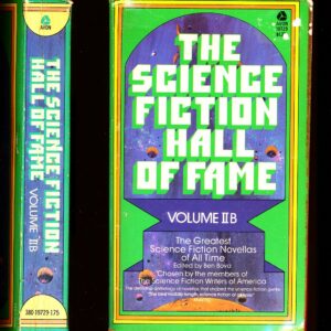 The Science Fiction Hall of Fame, Volume IIB