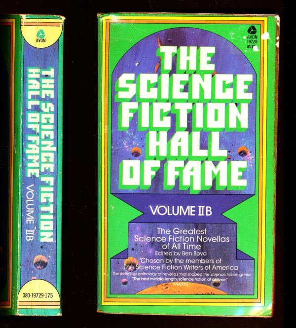 The Science Fiction Hall of Fame, Volume IIB