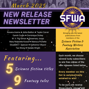 New Release Newsletter