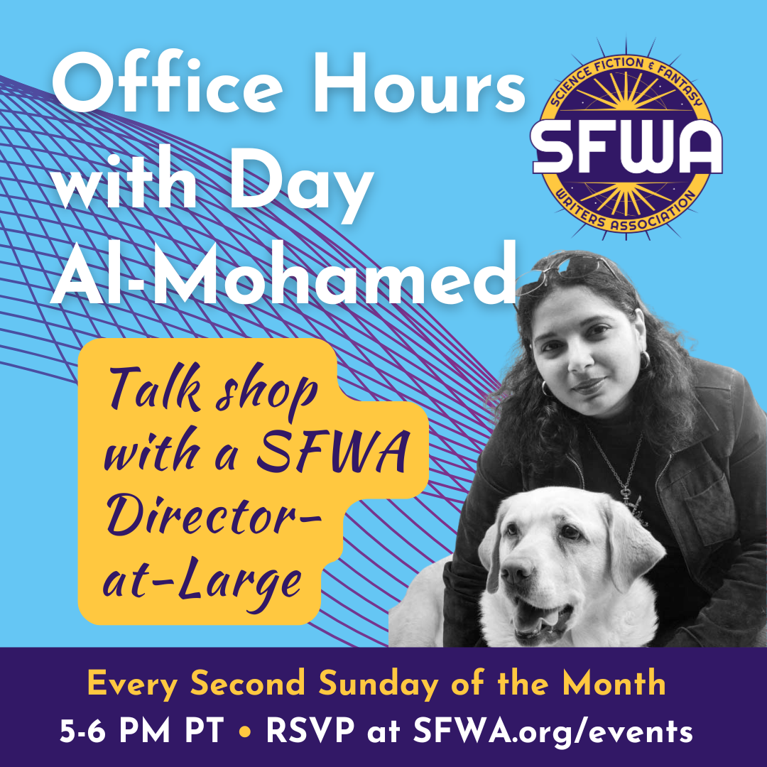 Office Hours with Day (Square)