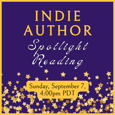 Indie Author Spotlight Reading (1)