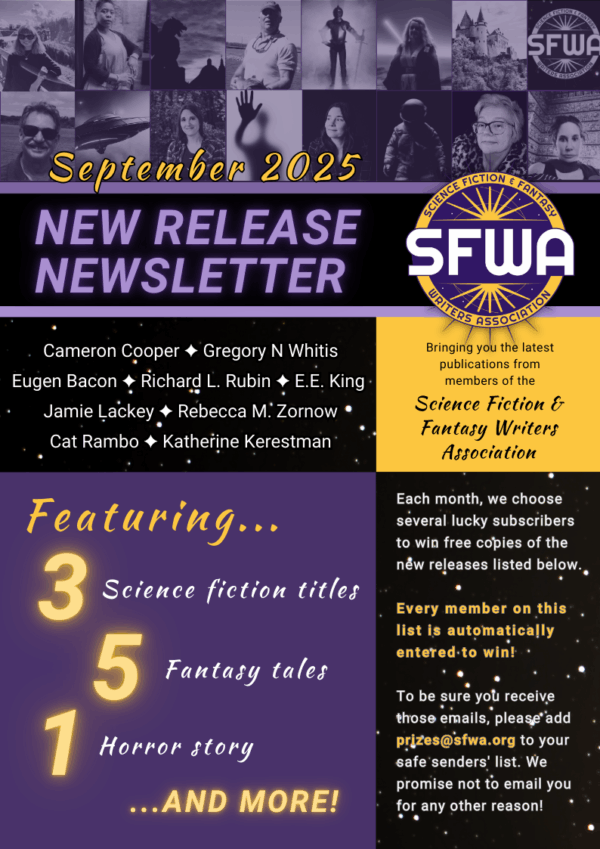 NRN Catalog, September 2025