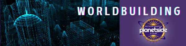 Worldbuilding Series banner