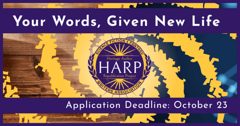 Project Announcement – HARP
