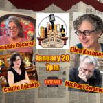 Brooklyn Books & Booze!