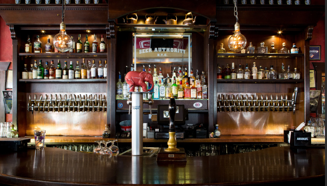 SFWA Happy Hour - Midtown Manhattan