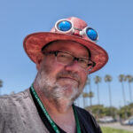 Author photo of Steven D. Brewer.