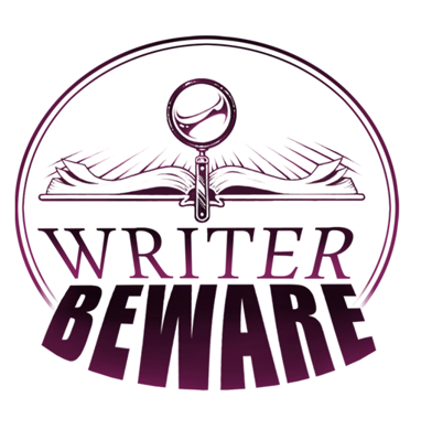 Writer Beware logo