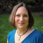 Author photo of Christine Hanolsy 