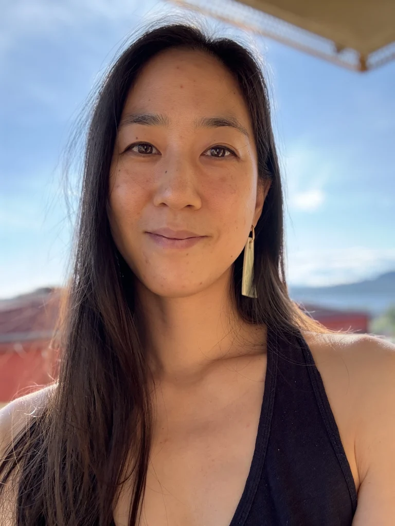 Jennifer Svedberg-Yen