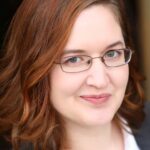 Author photo of Rebecca A. Demarest